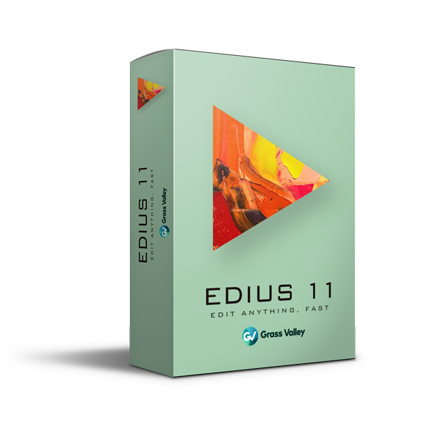 Edius 11 Pro Personal Upgrade from Edius X - MVL NEPAL